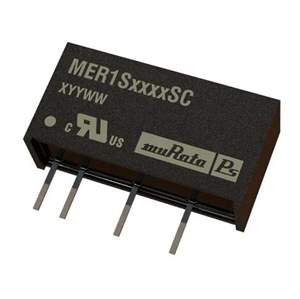  MER1S1509SCMurata Power Solutions Inc.