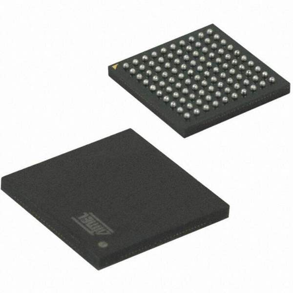 ATSAMV71N21B-CBMicrochip Technology