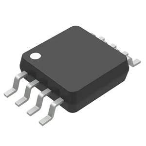 25LC080A-I/MS Real Image