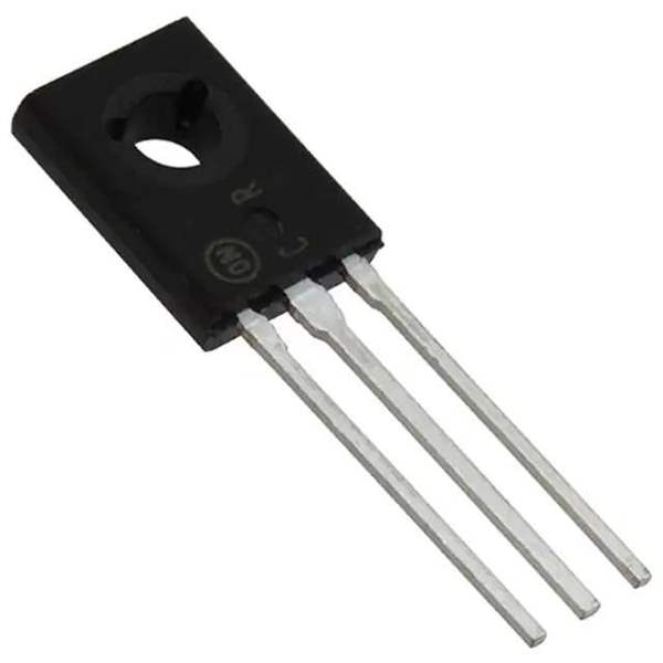2N6075B Real Image
