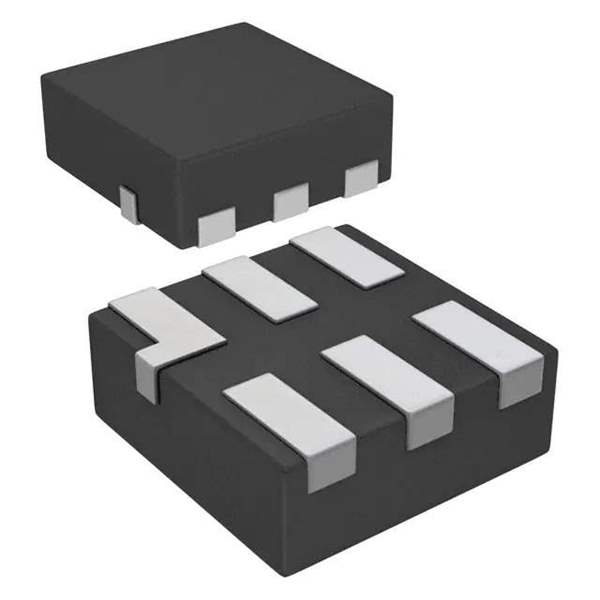 74AUP1G04FW4-7 Real Image