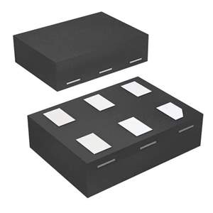 74AUP1G04FZ4-7 Real Image