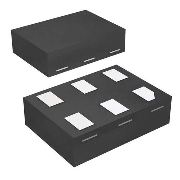 74AUP1G04FZ4-7 Real Image