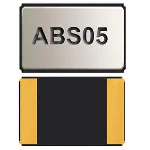ABS05-32.768KHZ-T Real Image