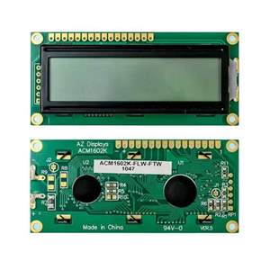 ACM1602K-FLY-YBW Real Image