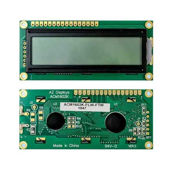 ACM1602K-FLY-YBW Real Image