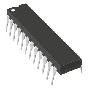 AD7580JN Real Image