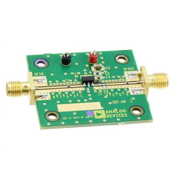 ADL5602-EVALZ Real Image