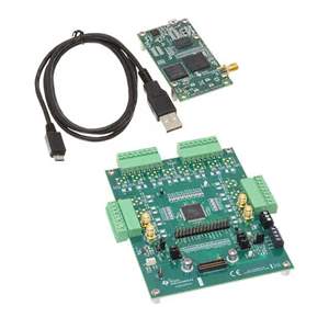 ADS8686SEVM-PDK Real Image