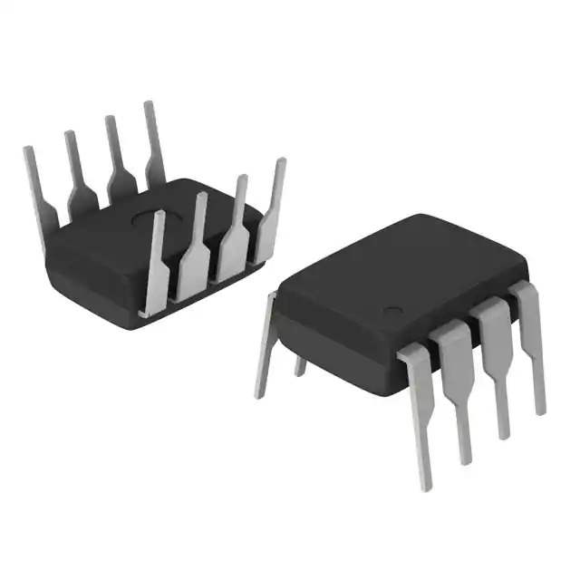 AT93C66A-10PU-2.7 Real Image