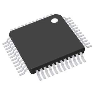 ATSAMD20G17A-AU Real Image