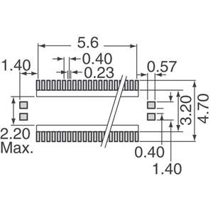 AXK8L30125BG Real Image