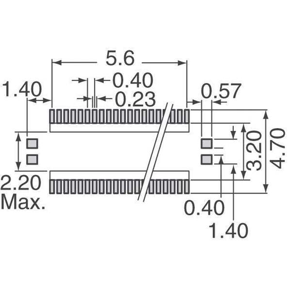 AXK8L30125BG Real Image