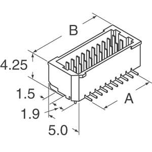 BM20B-SRDS-A-G-TF Real Image