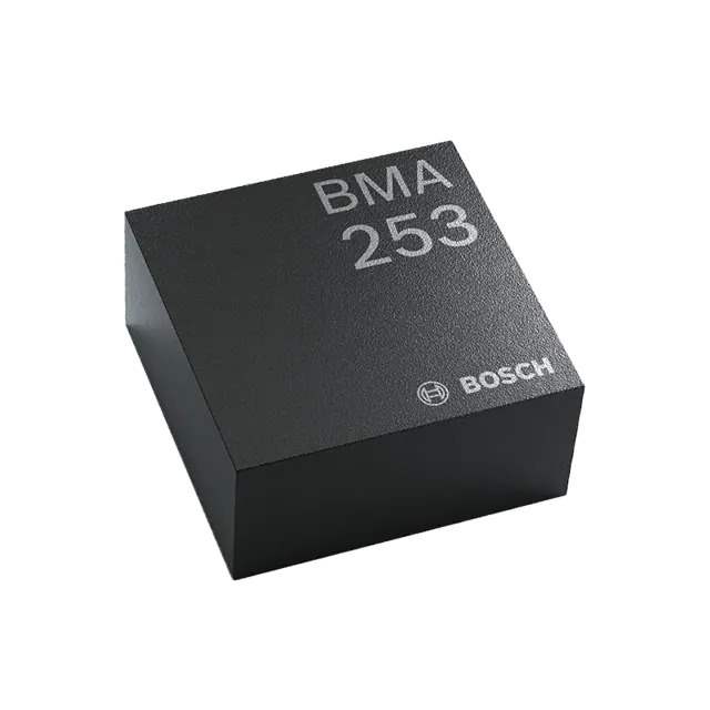 BMA253 Real Image