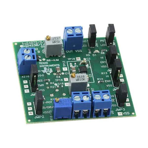 BQ24075TEVM Real Image