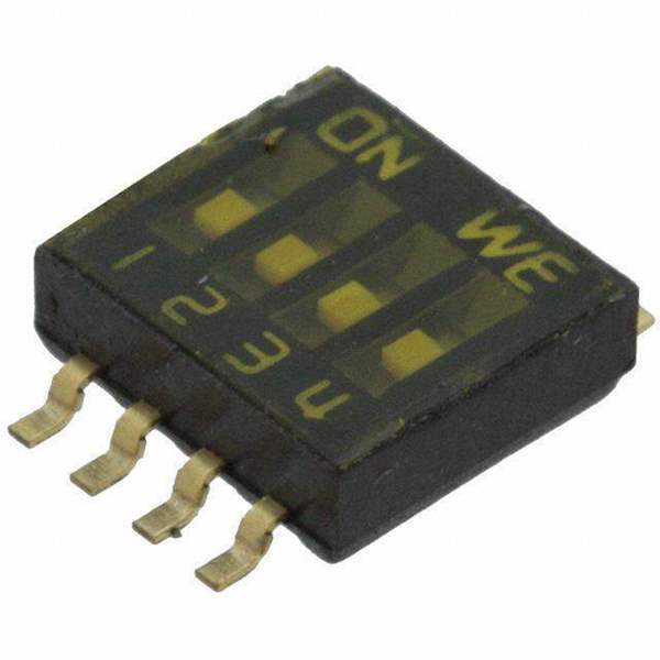 416131160804	 Würth Elektronik