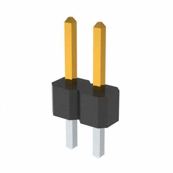 PBC02SAAN	 Sullins Connector Solutions