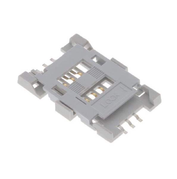 7112S0815X29LFAmphenol ICC (FCI)
