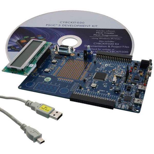 CY8CKIT-030 Real Image