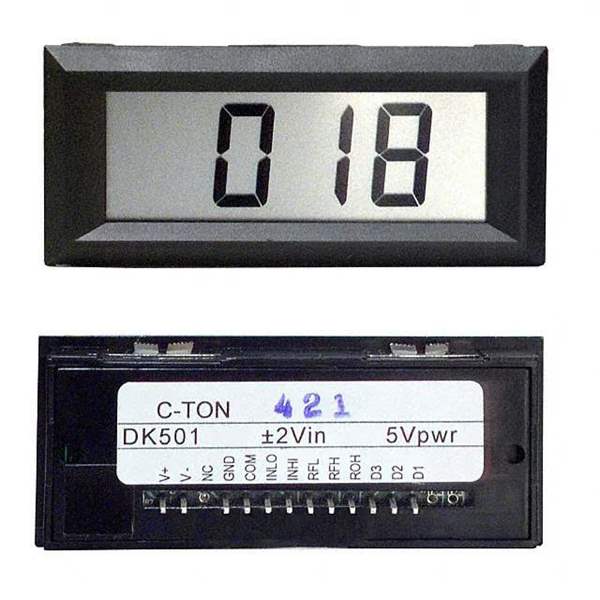 DK501 Real Image