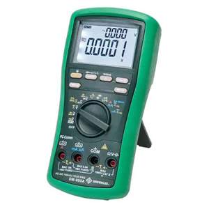 DM-860A Real Image