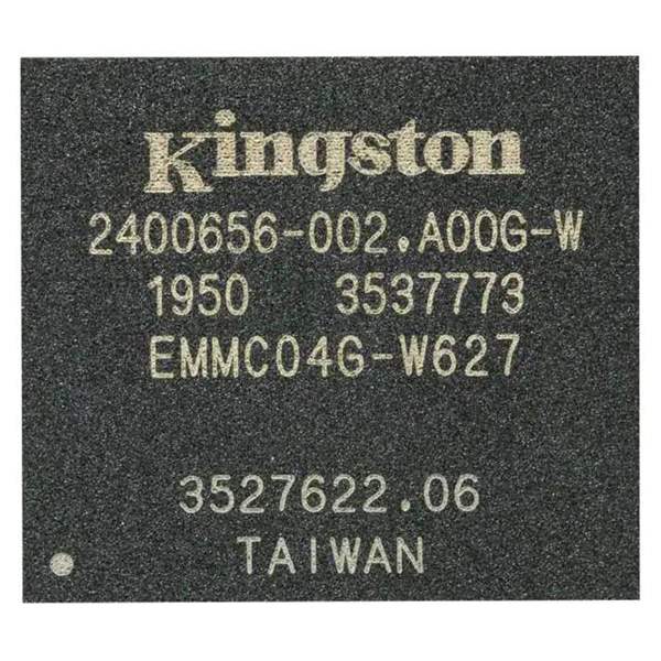EMMC04G-W627-M06U Real Image
