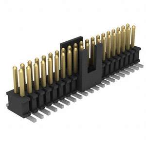 FTSH-120-01-L-DV-K-P-TR	 Samtec Inc.