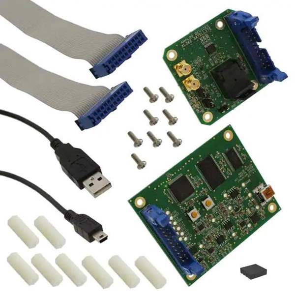 EVAL-ADXL362Z-MLP Real Image