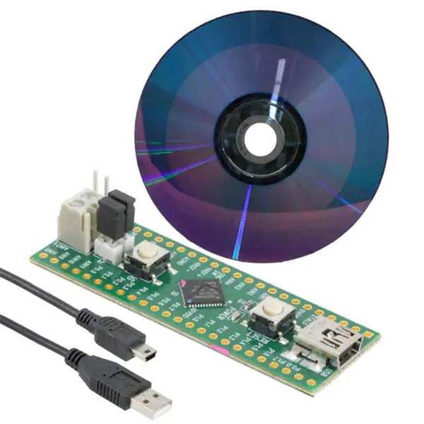 EVAL-CN0221-EB1Z Real Image