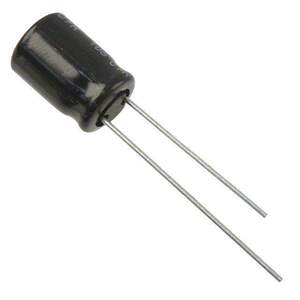 EEU-FR1H101	 Panasonic Electronic Components