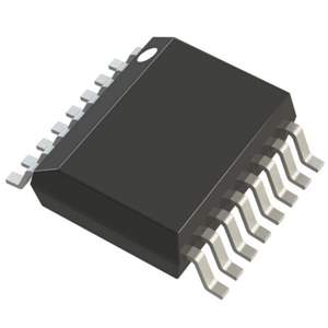  MAX11616EEE+TAnalog Devices Inc./Maxim Integrated