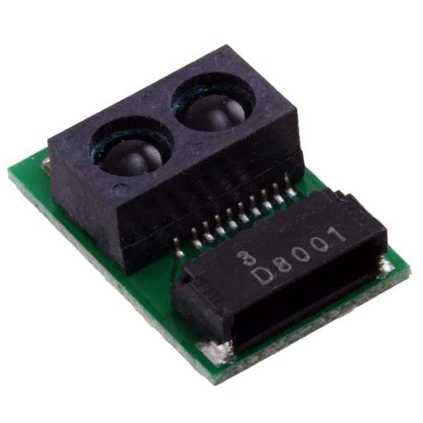 GP2Y0E03 Real Image
