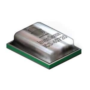 ICS-40720 Real Image