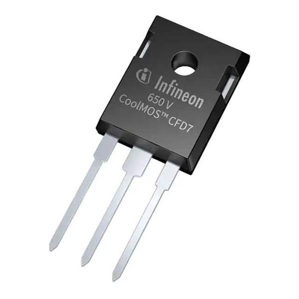 IPW65R041CFD7XKSA1 Real Image