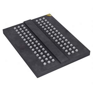 IS42S32160B-75EBLI Real Image