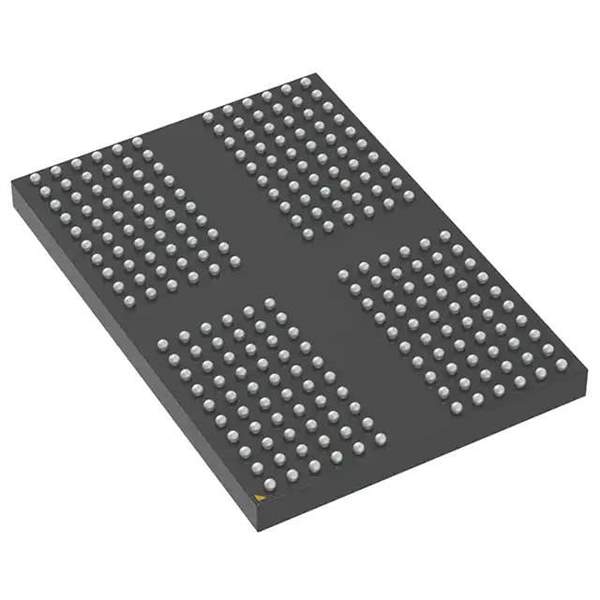 IS43LQ16256A-062BLI Real Image