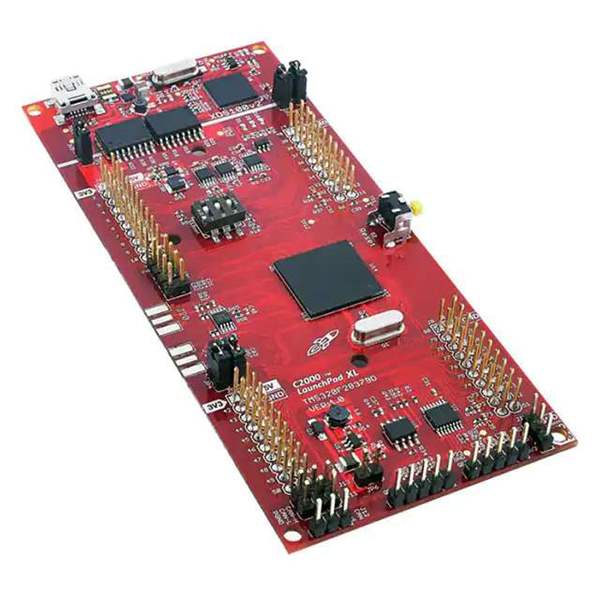 LAUNCHXL-F28379D Real Image