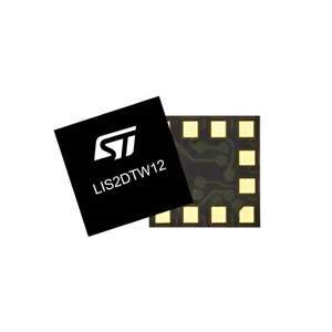 LIS2DTW12TR Real Image
