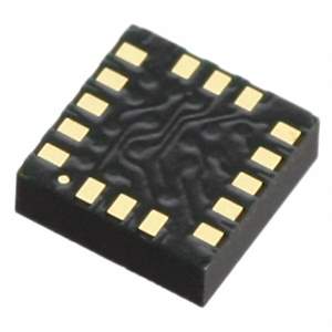LIS3DH Real Image
