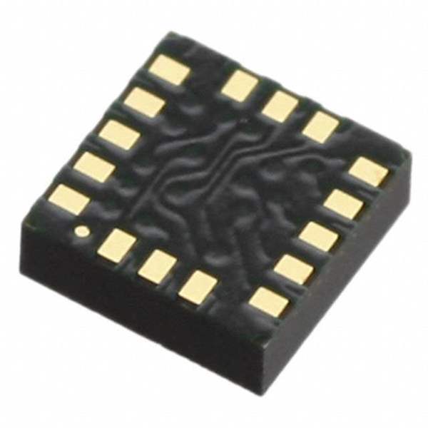LIS3DH Real Image