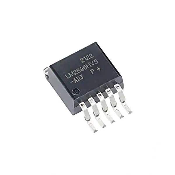 LM2596HVS-ADJ Real Image