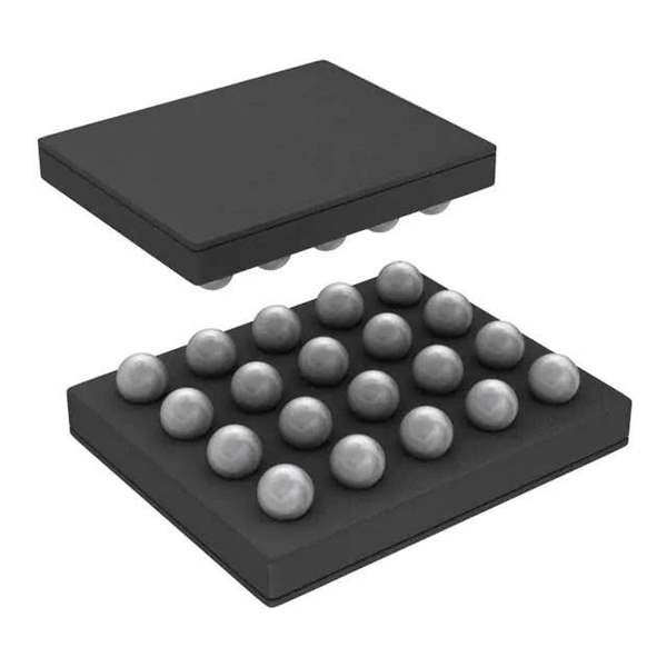 LM4921ITL/NOPB Real Image