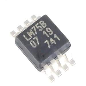 LM75BDP Real Image