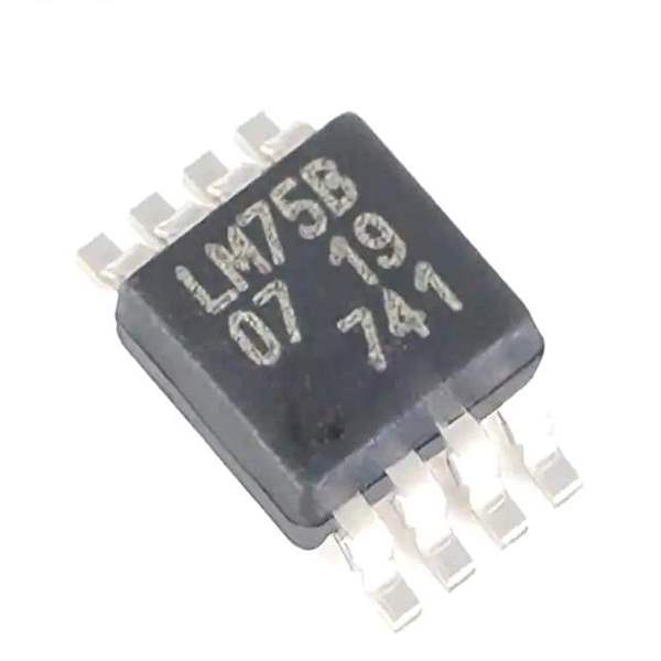 LM75BDP Real Image