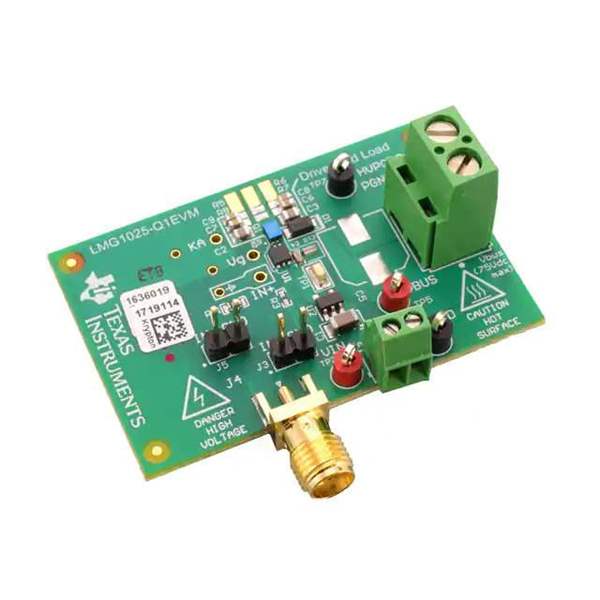 LMG1025-Q1EVM Real Image