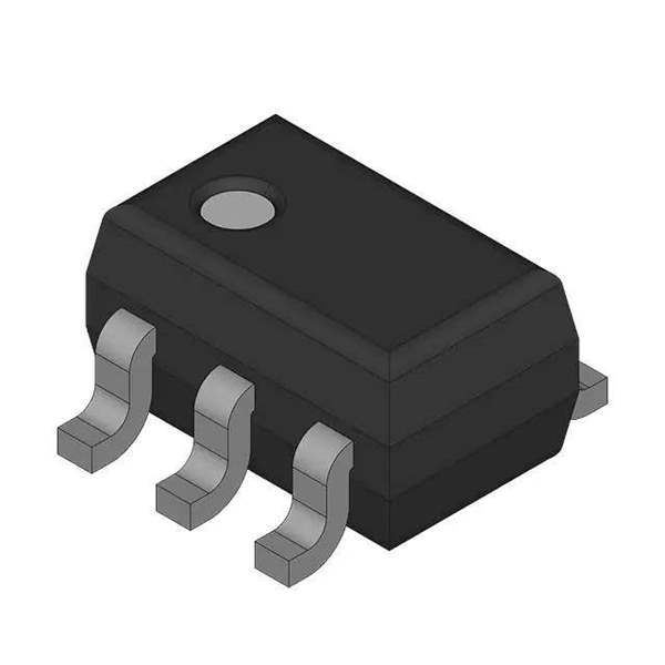 LMH6601MG Real Image