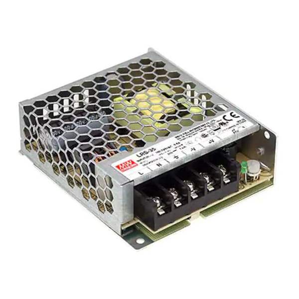 LRS-35-12 Real Image