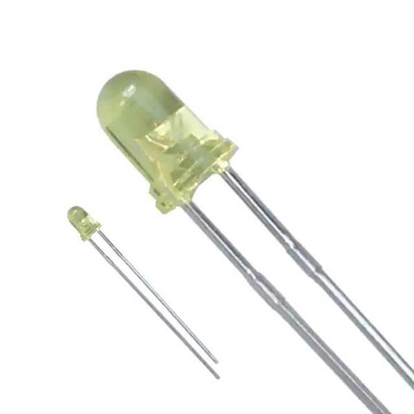 LTL-1CHYE Real Image