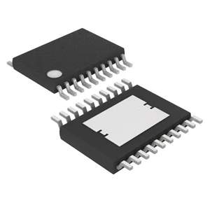 MAX16814UUP+ Real Image
